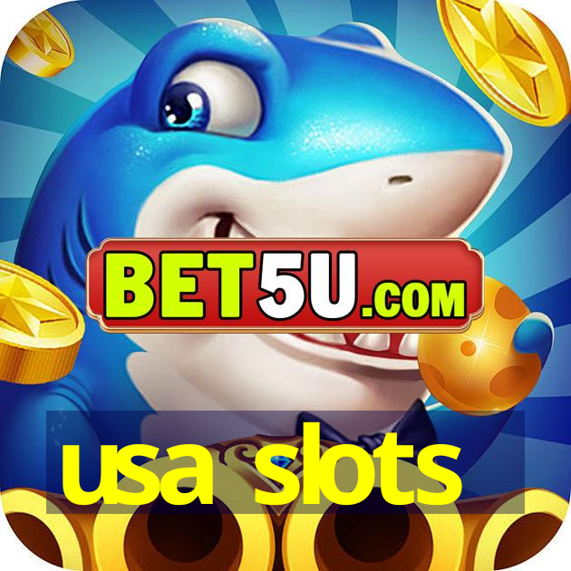 usa slots